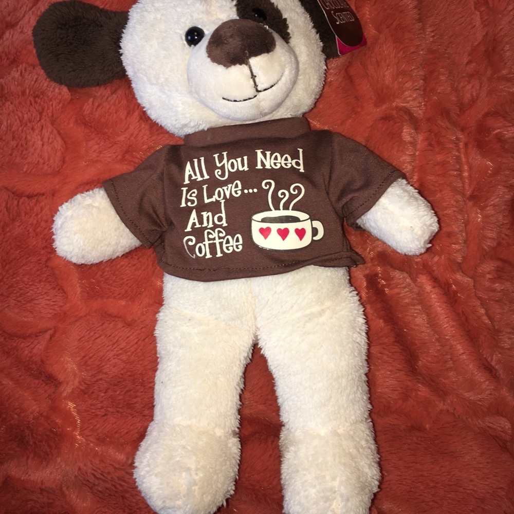 Valentines Teddy bear